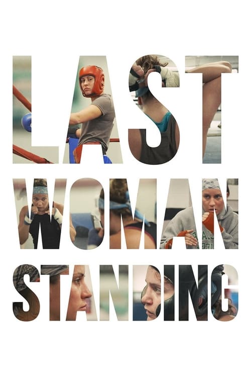 Last Woman Standing Movie Poster Image