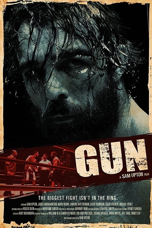 12 Round Gun (2017) poster