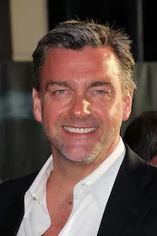 Ray Stevenson isBlackbeard