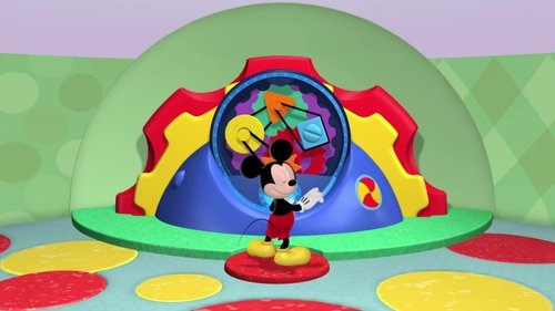 Poster della serie Mickey Mouse Clubhouse