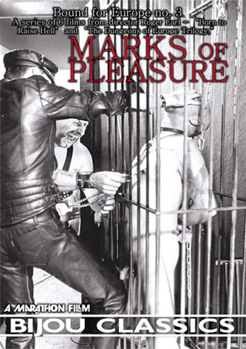 Bound for Europe 3: Marks of Pleasure