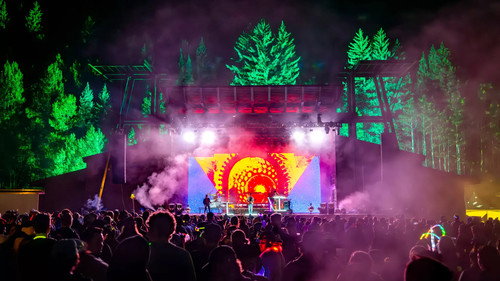 Of The Trees - Live at Camp Alderwild 2025 (Night 2 Full Set)