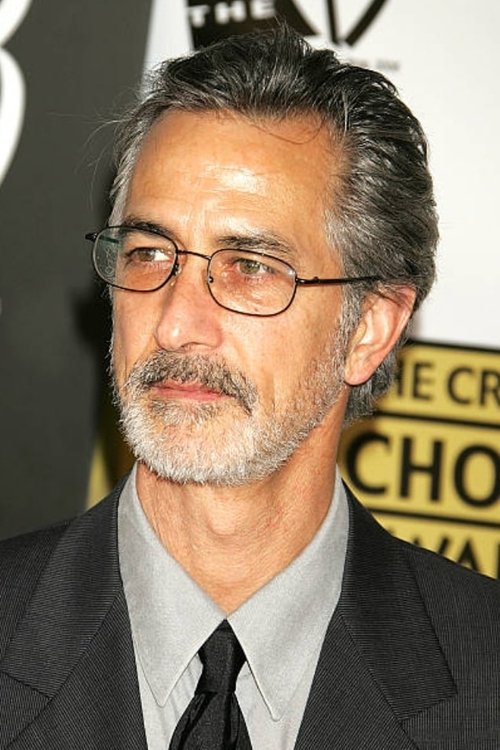 Kép: David Strathairn színész profilképe