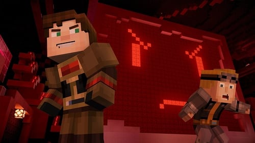 Poster della serie Minecraft: Story Mode