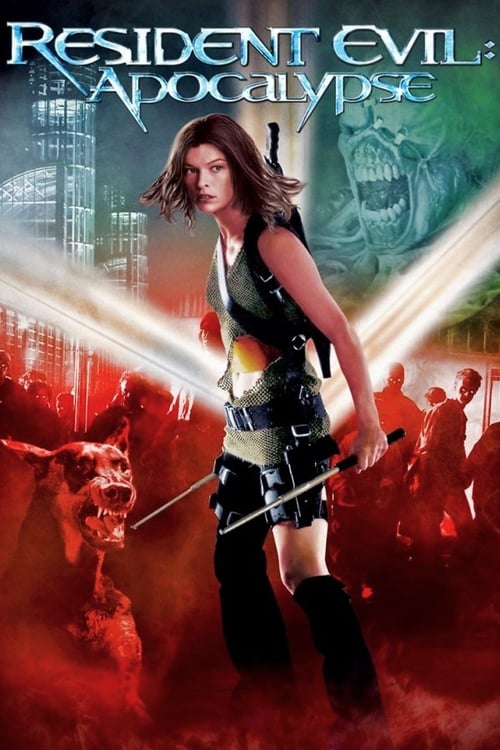 Largescale poster for Resident Evil: Apocalypse