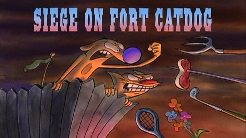 Poster della serie CatDog