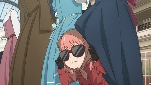 SPY x FAMILY: 2×1