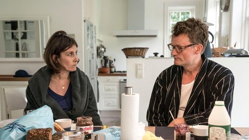 Escena del episodio 8 de la temporada 7 de la serie Klovn