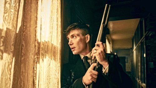 Peaky Blinders: Sangue, Apostas e Navalhas: 3×2