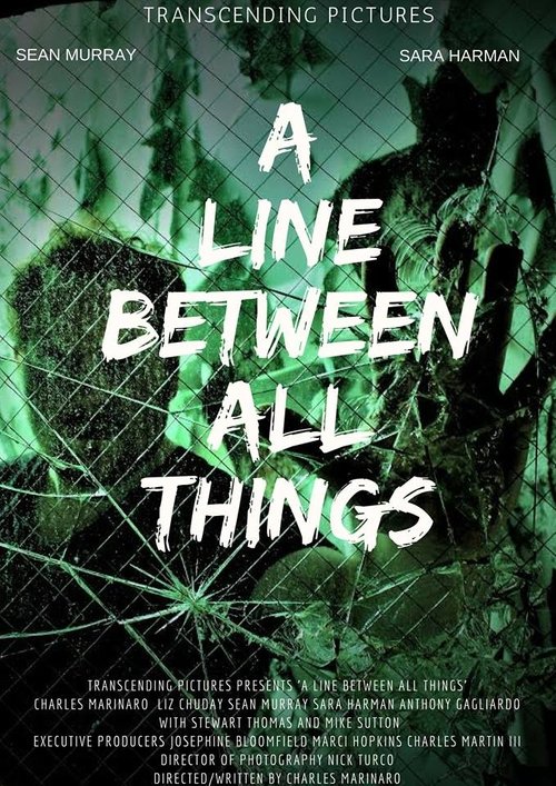 A Line Between All Things movie poster player