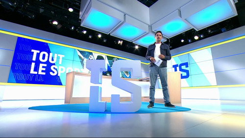 Tout le sport - Season 1 Backdrop Blur