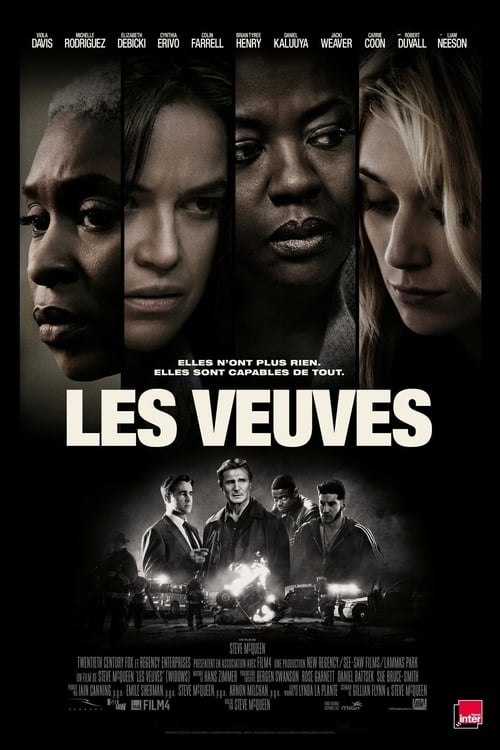 Les Veuves 2018