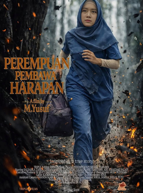 Perempuan Pembawa Harapan