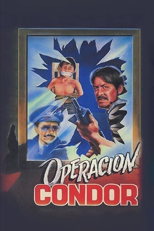 Operación Cóndor (1989) poster