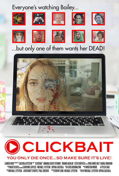 Clickbait Poster