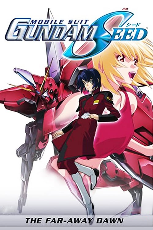 Mobile Suit Gundam SEED: Special Edition II - The Far-Away Dawn Movie Poster Image