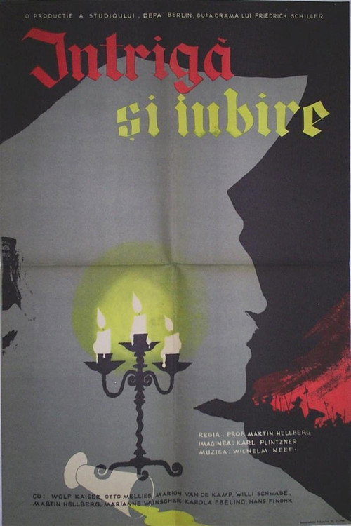 Intrigă și iubire
