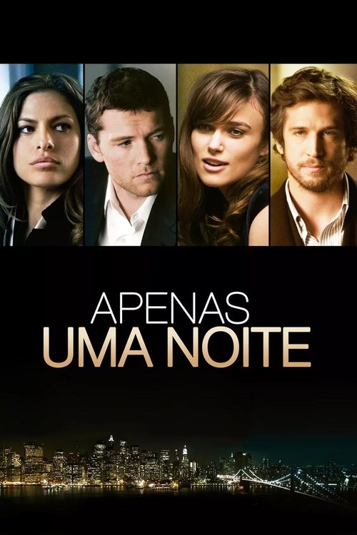 Poster do filme Apenas uma Noite