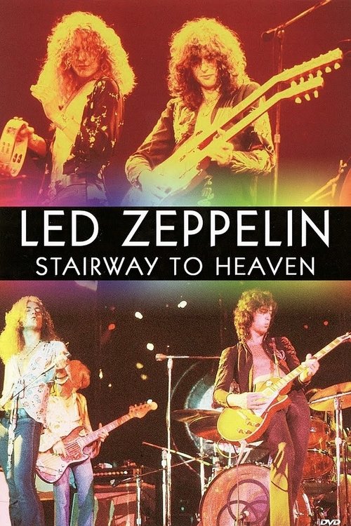 Led Zeppelin – Stairway To Heaven movie poster player