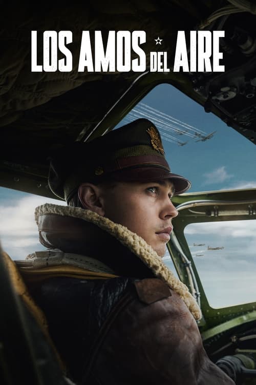 Los amos del aire poster