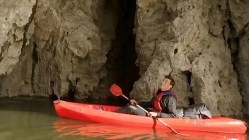 Dans les profondeurs de l'Ardèche