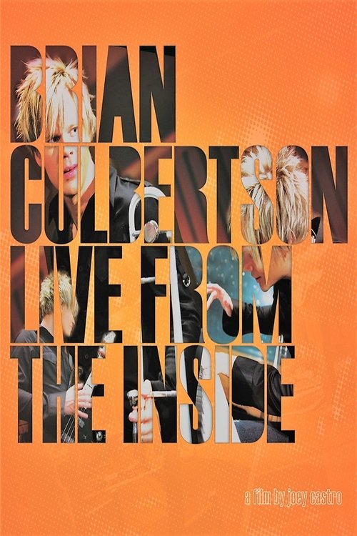 Brian Culbertson - Live From The Inside 2009