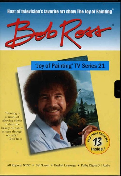 Where to stream The Joy of Painting Season 21