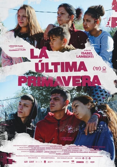 La última primavera movie poster player
