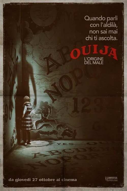Ouija - L'origine del male