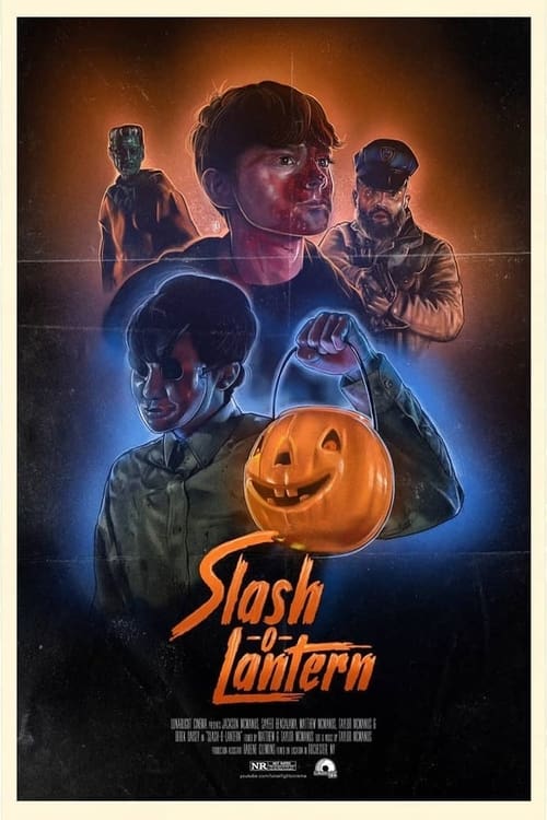 Slash-O-Lantern (2020) poster