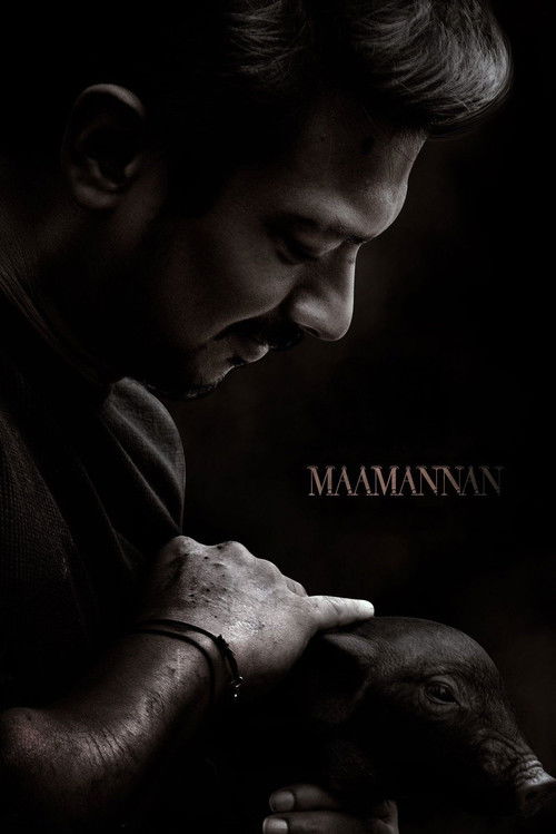 Maamannan poster