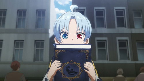 Noble Reincarnation: Born Blessed, So I’ll Obtain Ultimate Power: 1×2