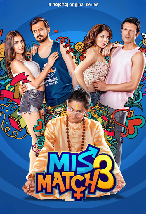 Poster Mismatch Season 3