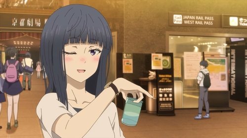 ZatsuTabi -That’s Journey-: 1×4