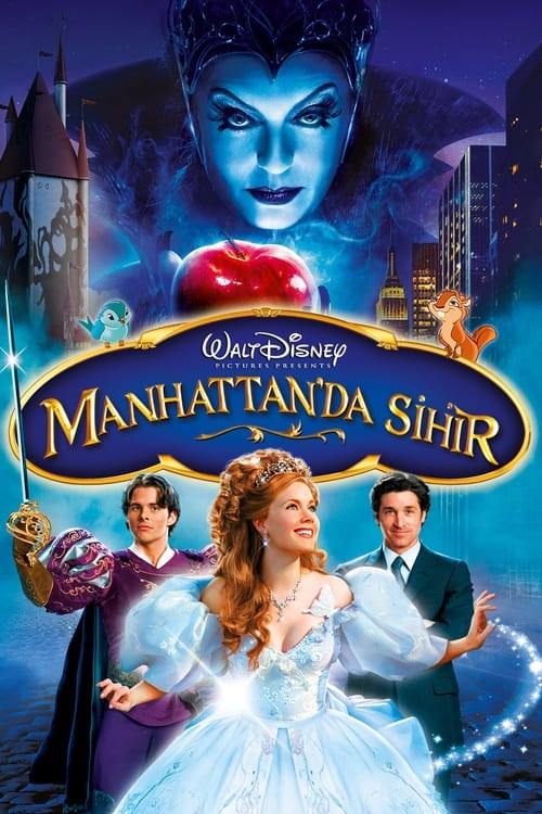 Manhattan'da Sihir ( Enchanted )