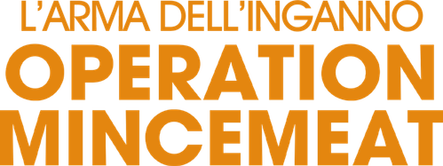 L'arma dell'inganno - Operazione Mincemeat official logo
