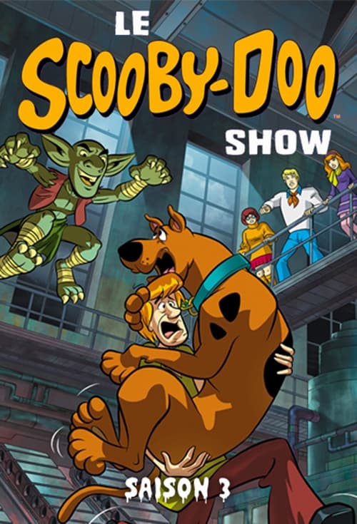 Le Scooby-Doo Show, S03 - (1978)