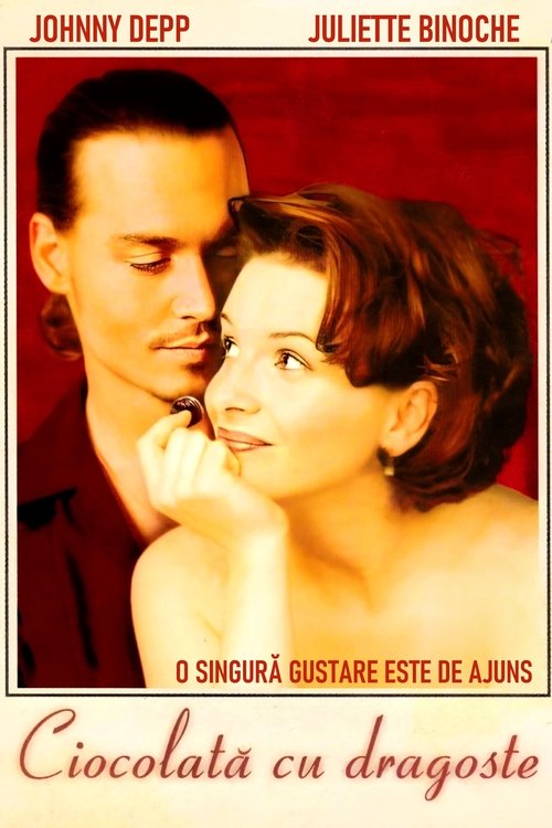 Poster pentru Ciocolată cu dragoste