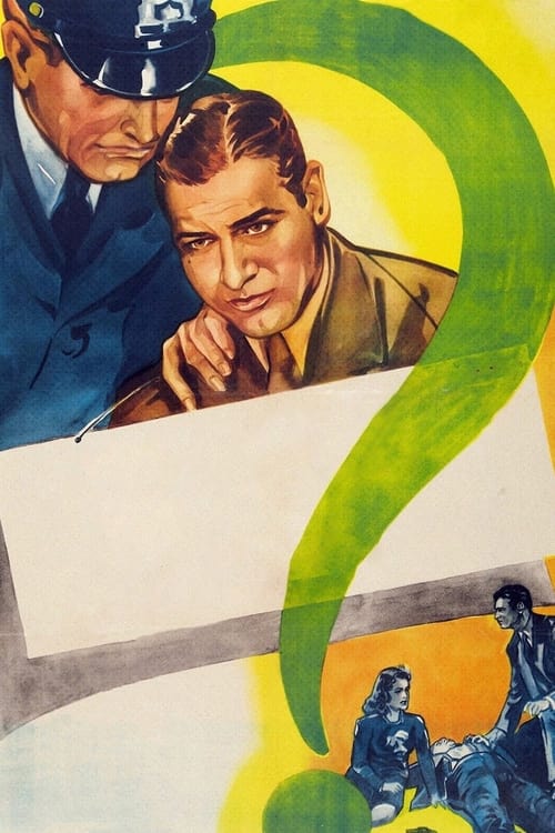 Identity Unknown (1960) poster