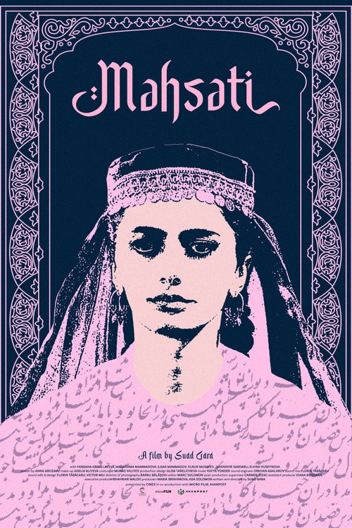 Affiche de Mahsati
