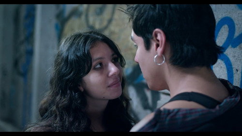 Brote en el concreto