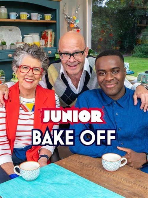 Where to stream Junior Bake Off Season 5