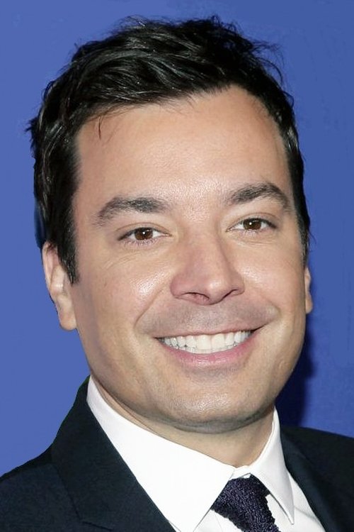 Kép: Jimmy Fallon színész profilképe