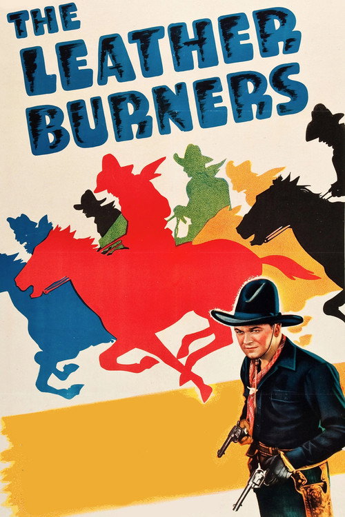 Cartell de Leather Burners