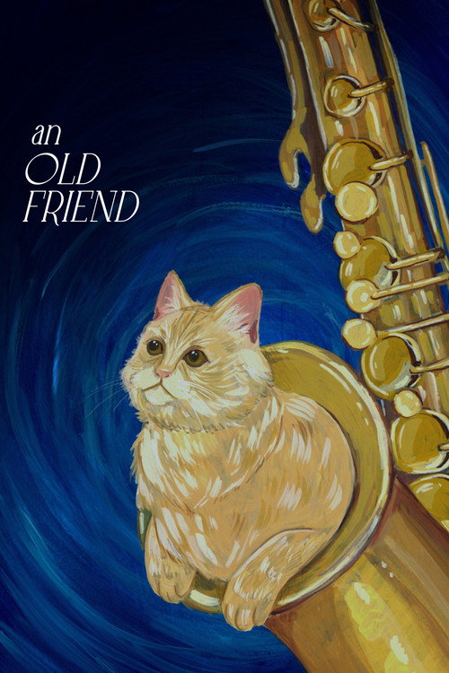 An Old Friend poster