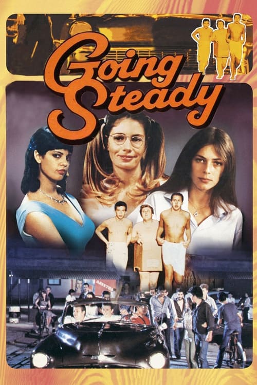 Going Steady Movie Poster Image