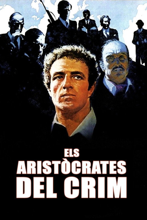 Cartell de Els aristòcrates del crim