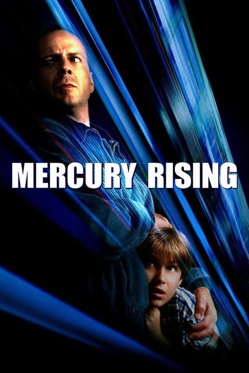 Largescale poster for Mercury Rising