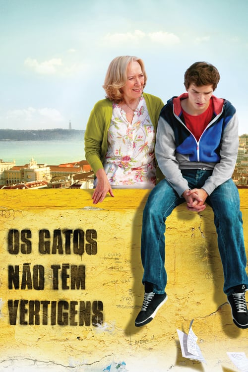 Os Gatos Não Têm Vertigens (2014)