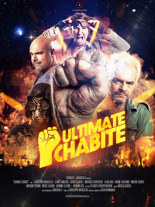 Ultimate Chabite poster